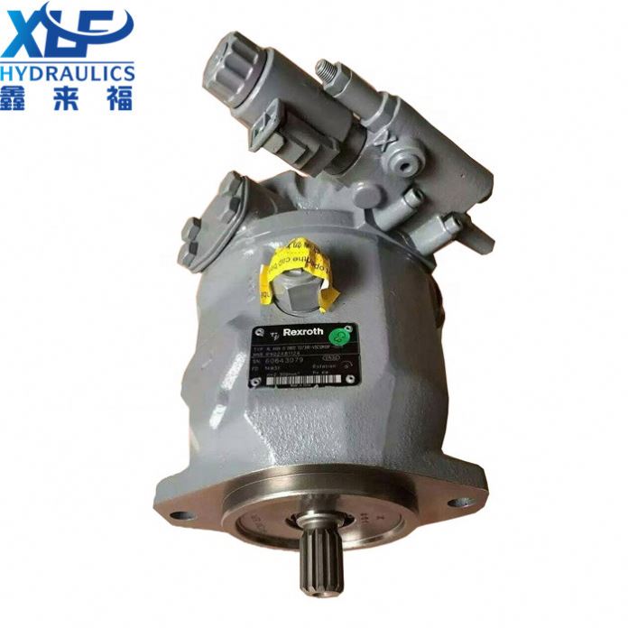 力士樂A8VO柱塞泵有哪些基本特征？